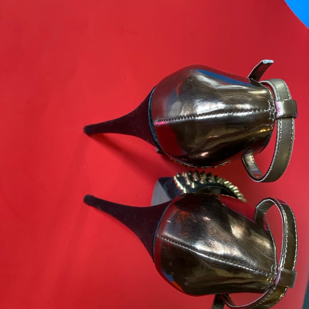 Steve Madden spike stud heels - Picture 5 of 10
